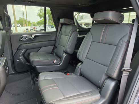 New 2026 Chevrolet Tahoe RST w/ RST Capability Package AWD/4WD image 25