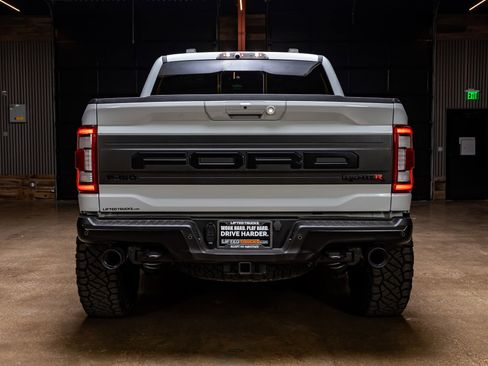 Used 2023 Ford F150 Raptor w/ Equipment Group 802A Raptor R image 8