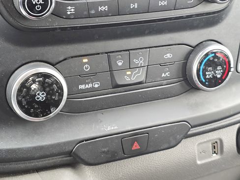 Used 2024 Ford Transit 250 T-250 130 Low Rf 9070 GVWR RWD w/ Exterior Upgrade Package image 24