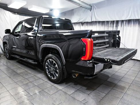 Used 2024 Toyota Tundra Limited w/ Power Package AWD/4WD image 65