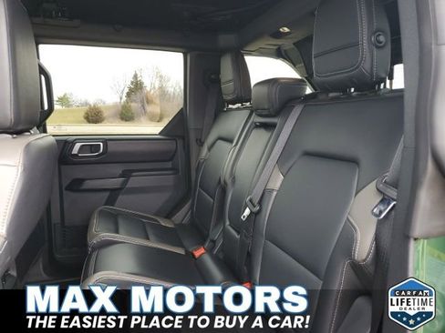 Certified 2025 Ford Bronco Outer Banks image 14