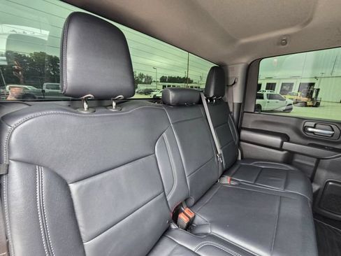 Used 2024 Chevrolet Silverado 2500 Custom w/ Custom Value Package AWD/4WD image 16