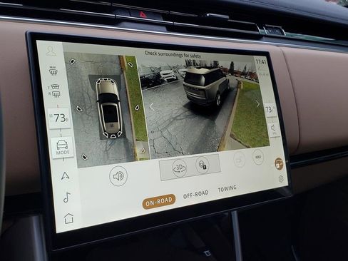 New 2025 Land Rover Range Rover SE image 26