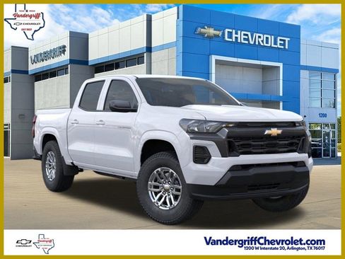 New 2026 Chevrolet Colorado LT w/ Advanced Trailering Package image 1