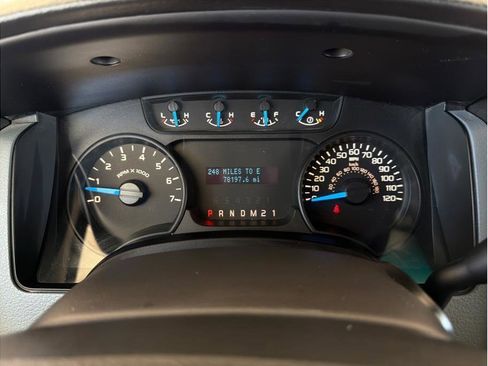 Used 2014 Ford F150 XL w/ Power Equipment Group AWD/4WD image 14