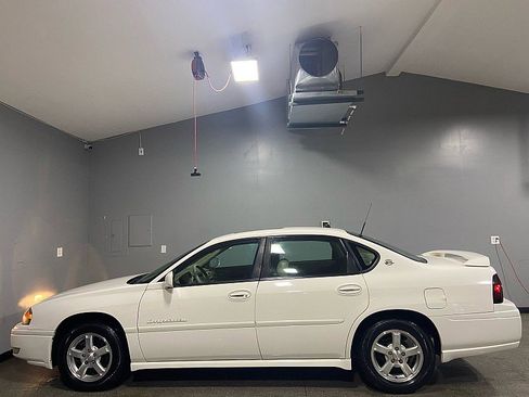 Used 2004 Chevrolet Impala LS w/ Preferred Equipment Group image 6