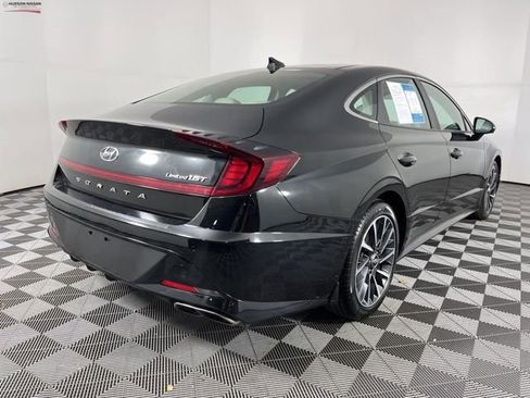 Used 2022 Hyundai Sonata Limited image 12