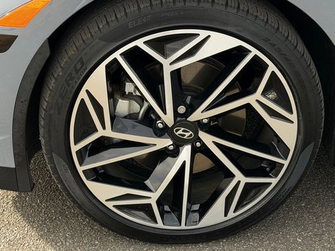 Used 2023 Hyundai Ioniq 6 SEL w/ Cargo Package image 8