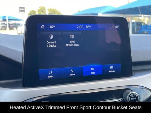 Used 2022 Ford Escape SEL image 22