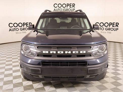 Used 2021 Ford Bronco Sport Big Bend AWD/4WD image 8