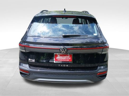 New 2025 Volkswagen Taos S image 4