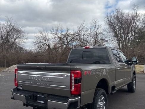 New 2026 Ford F350 King Ranch w/ Chrome Package AWD/4WD image 6