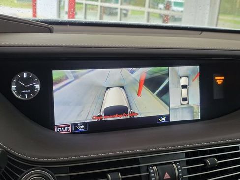 Certified 2020 Lexus LS 500 w/ Interior Upgrade Package RWD image 16
