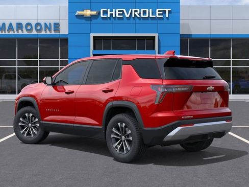 New 2026 Chevrolet Equinox LT w/ Convenience Package II image 3