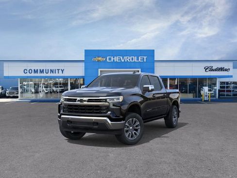 New 2026 Chevrolet Silverado 1500 LT w/ Safety Package image 10