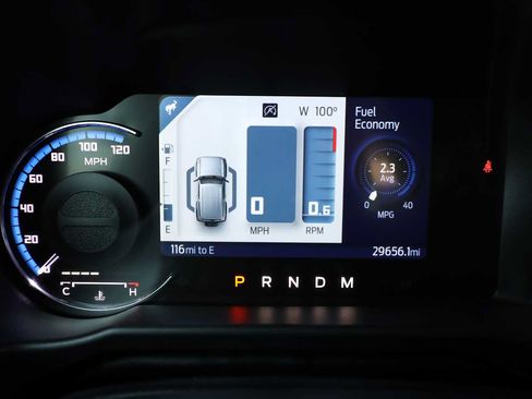 Used 2021 Ford Bronco Badlands AWD/4WD image 17