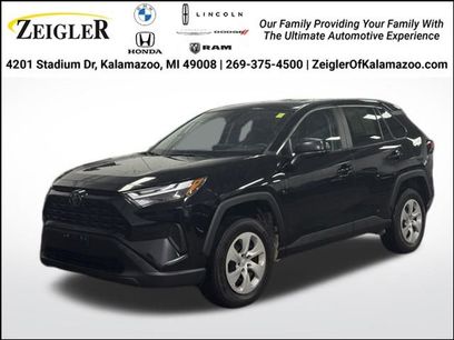 Used 2024 Toyota RAV4 LE