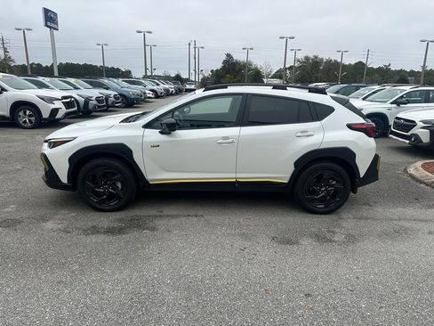 Used 2025 Subaru Crosstrek 2.5i Sport image 9