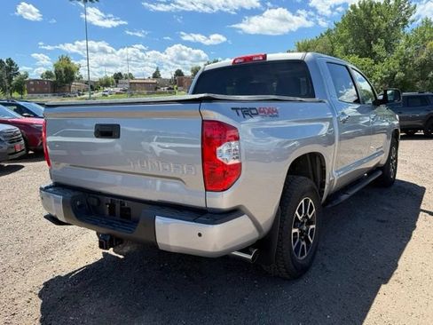 Used 2015 Toyota Tundra Limited w/ Limited Premium Package AWD/4WD image 6