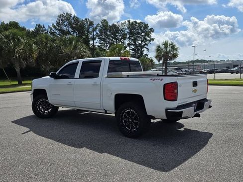 Used 2018 Chevrolet Silverado 1500 LT w/ All Star Edition AWD/4WD image 4
