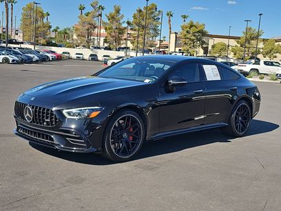 Used 2023 Mercedes-Benz AMG GT 43