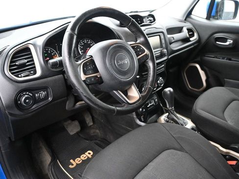 Used 2015 Jeep Renegade Latitude AWD/4WD image 2