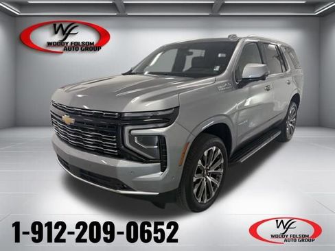 New 2026 Chevrolet Tahoe High Country w/ Sun And Tow Package image 1