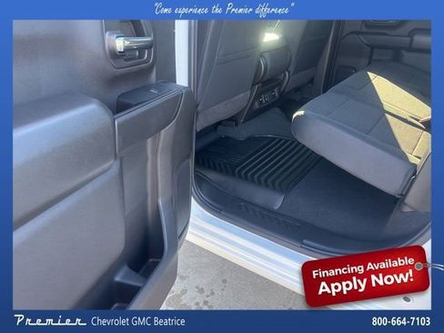 New 2026 Chevrolet Silverado 2500 Custom w/ Custom Value Package image 16