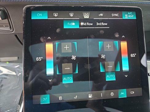 New 2026 Cadillac Escalade IQL Sport 1 w/ LPO, ONYX Package image 22