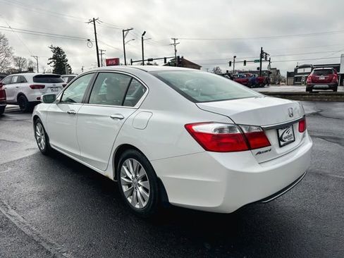 Used 2015 Honda Accord EX image 6