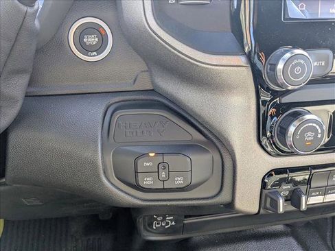 New 2025 RAM 3500 Tradesman w/ Chrome Appearance Group AWD/4WD image 7