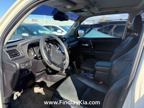 Used 2020 Toyota 4Runner Nightshade image 5