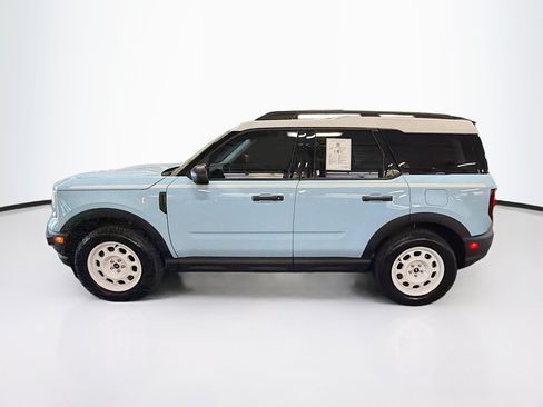 Used 2024 Ford Bronco Sport Heritage w/ Heritage Convenience Package AWD/4WD image 4