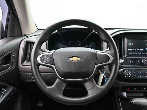 Used 2017 Chevrolet Colorado W/T w/ WT Convenience Package RWD image 38