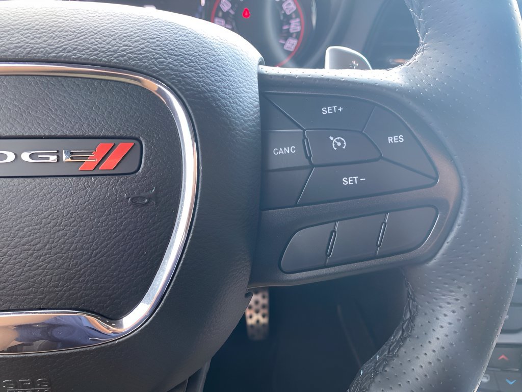 Used 2023 Dodge Challenger R/T w/ Blacktop Package RWD image 17