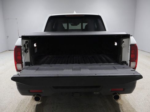 Used 2021 Honda Ridgeline RTL-E image 4