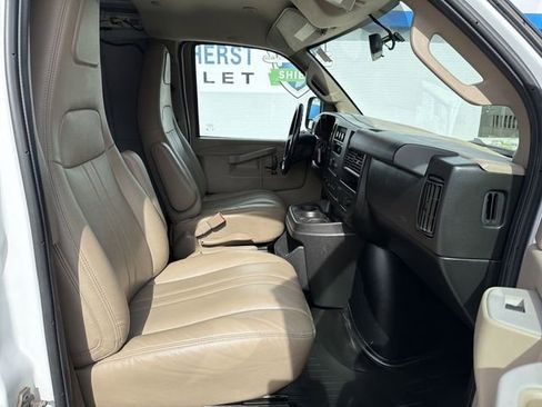 Used 2020 Chevrolet Express 2500 w/ Driver Convenience Package RWD image 24