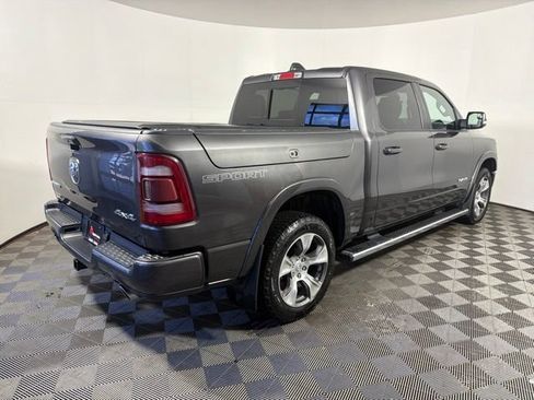 Used 2020 RAM 1500 Laramie w/ Sport Appearance Package AWD/4WD image 17