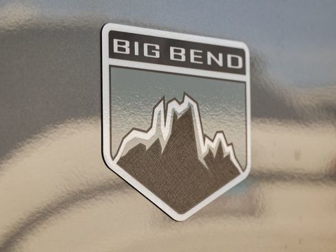 Used 2025 Ford Bronco Sport Big Bend image 42