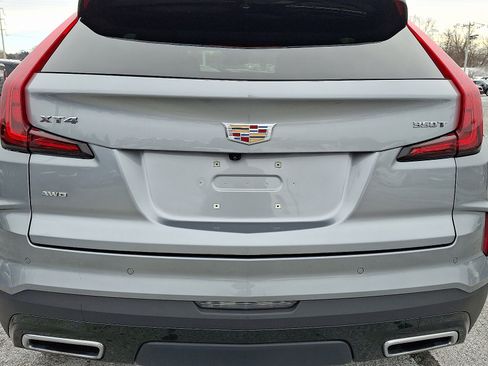 Certified 2025 Cadillac XT4 Premium Luxury image 13