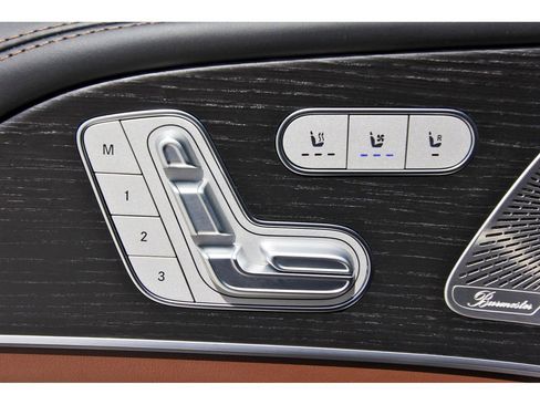 Used 2024 Mercedes-Benz GLE 63 AMG S image 27
