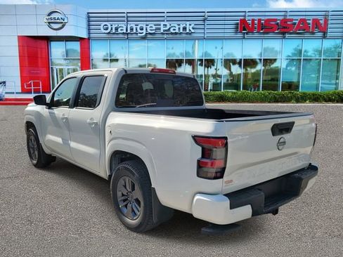 New 2026 Nissan Frontier SV w/ Tow Package RWD image 3