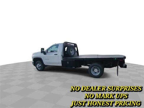 New 2025 Chevrolet Silverado 3500 W/T w/ WT Convenience Package image 6