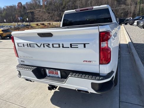 Used 2021 Chevrolet Silverado 1500 RST image 5