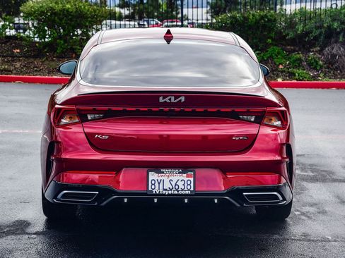 Used 2022 Kia K5 GT-Line image 6