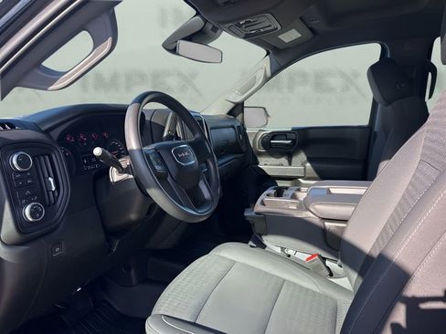 Used 2023 GMC Sierra 1500 Pro w/ Graphite Edition image 9