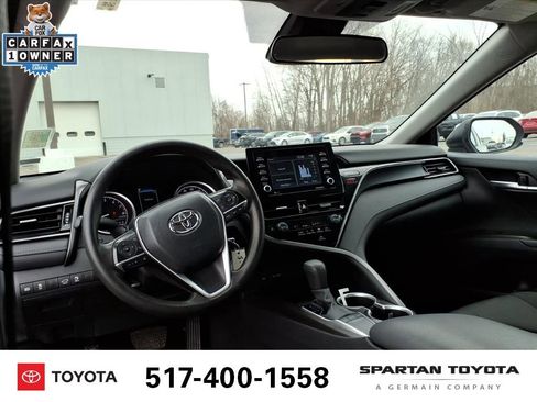 Used 2024 Toyota Camry LE image 12