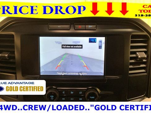 Certified 2022 Ford F150 XL w/ Equipment Group 101A High image 36