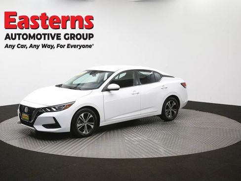 Used 2023 Nissan Sentra SV FWD image 55