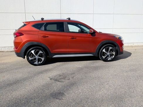 Used 2017 Hyundai Tucson Sport w/ Cargo Package image 5
